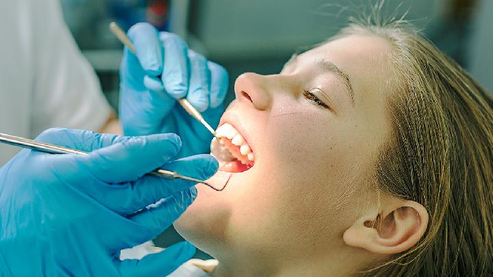 牙龈瘤有什么症状