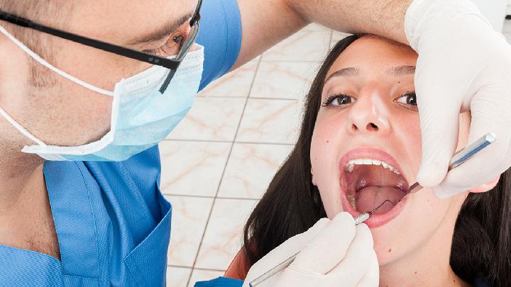 牙周炎患者注意事项