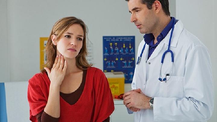 咽部瘢痕狭窄的治疗方法