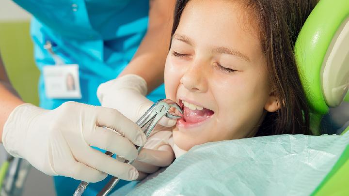 如何预防儿童蛀牙？