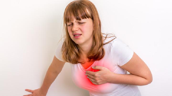 患有气胸的症状有哪些？