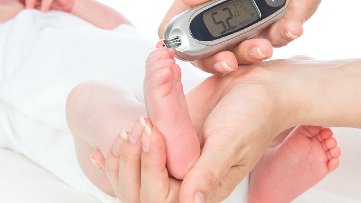 新生儿糖尿病怎么预防