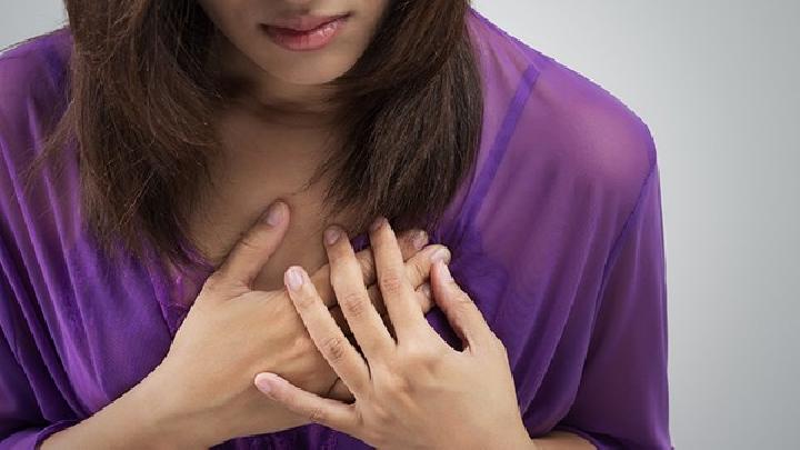 胸痛是什么原因导致的