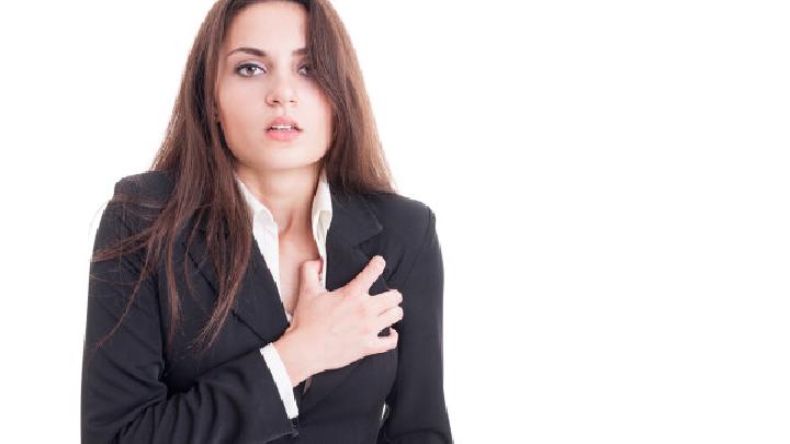 胸痛怎么做呢？