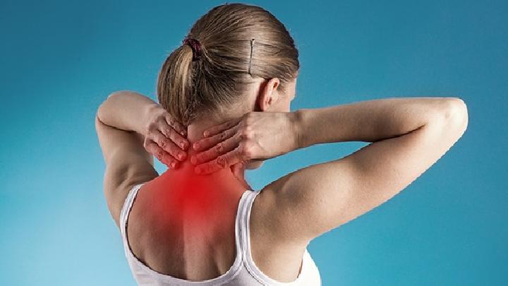 颈椎酸痛该怎么办呢？