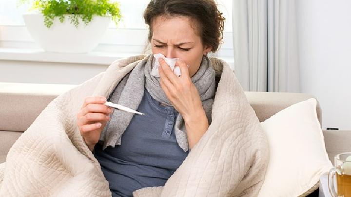 我儿子感冒,流鼻涕,应该怎么办?