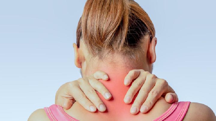 是什么原因导致颈肩痛