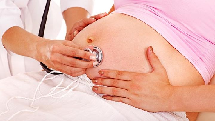 孕晚期需要注意一些什么