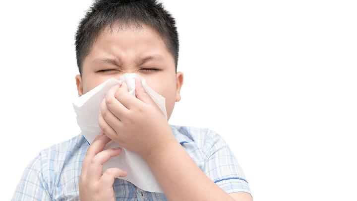 春季易发5种疾病孩子感冒家长别急着这样做