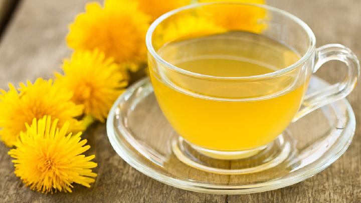 春季感冒应该如何治疗常喝这些药茶可治疗春季感冒