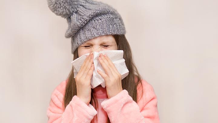 怎么预防儿童春季感冒家长牢记五点有效防范