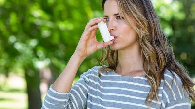 你了解阵发性哮喘的症状是哪些吗?