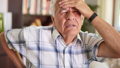 应用POD表自检老年痴呆