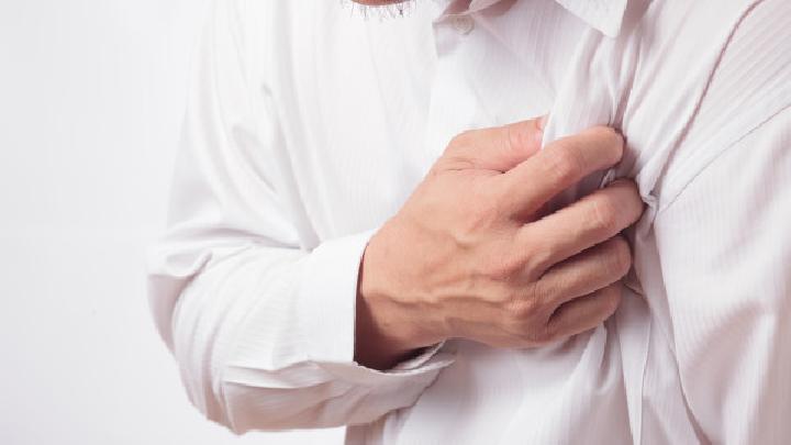 了解关于引起心绞痛的常见的病因
