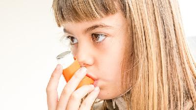 难治性哮喘治疗应注意消除诱因
