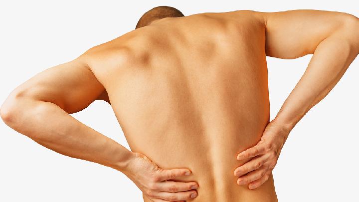 腰肌劳损有什么表现?
