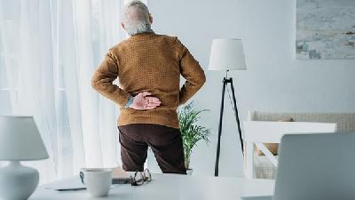 腰肌劳损让您动转不能!