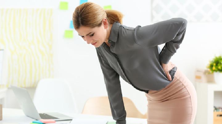 急性腰肌劳损的症状有哪些?
