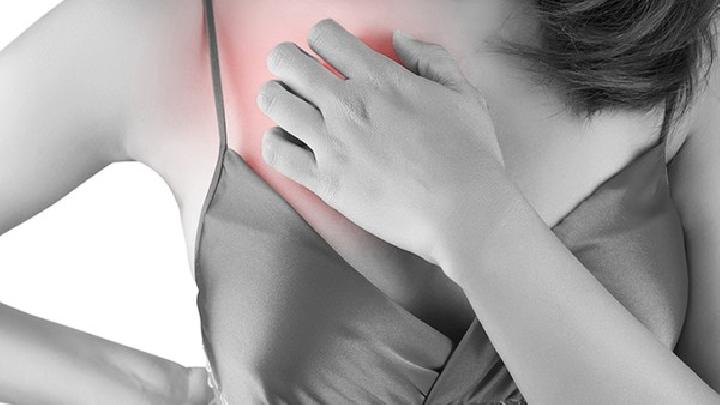 乳腺增生有哪些症状表现