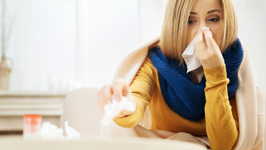 鼻炎的典型症状都有哪些呢?