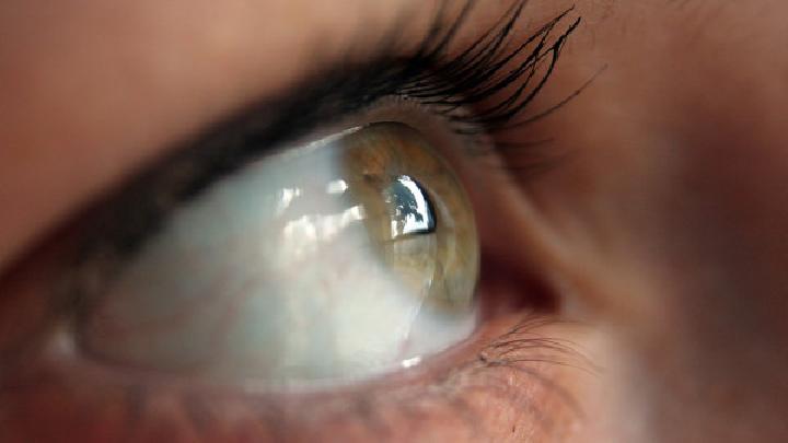 先天性眼球震颤有哪些症状