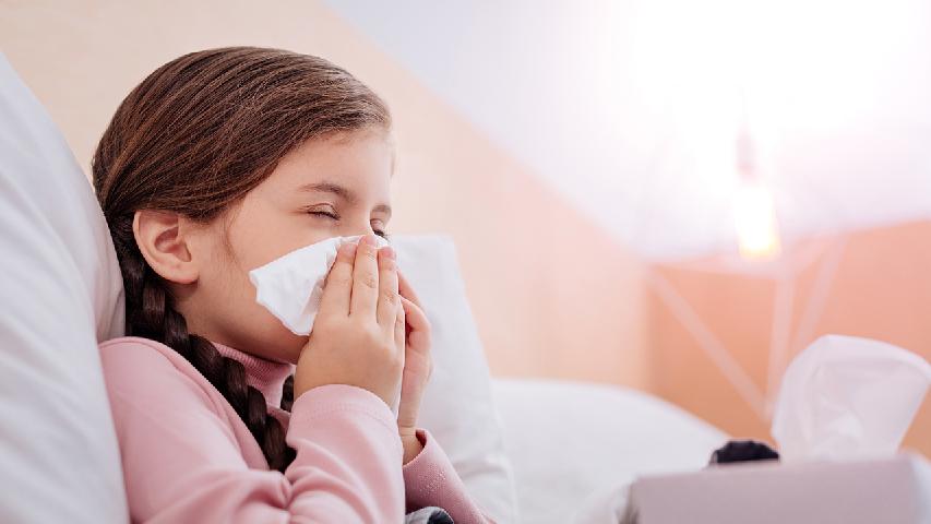 儿童鼻炎的症状有哪些呢?