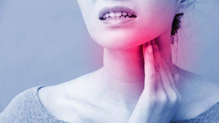 咽喉炎的症状有哪些呢?
