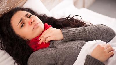 慢性咽炎的典型症状有哪些