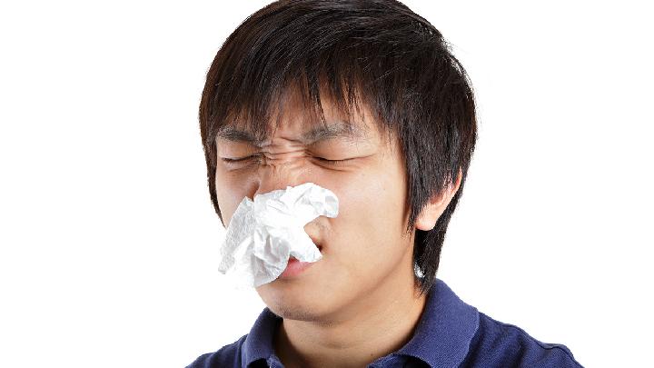 简单分析过敏性鼻炎的并发症