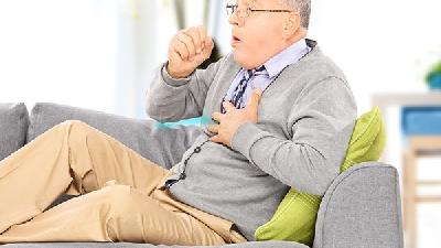 慢性支气管炎症状的三大表现