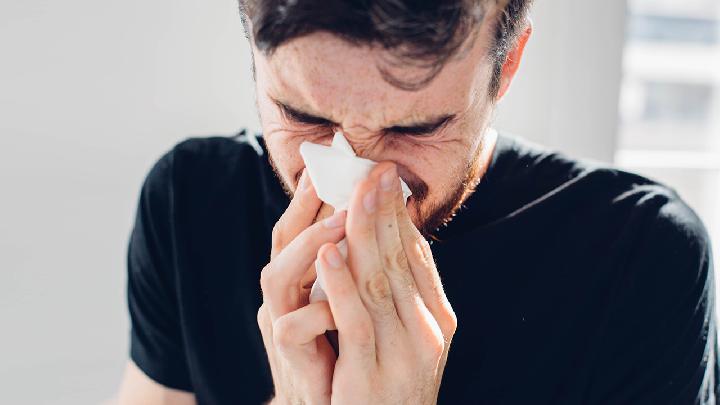 鼻炎有哪些病因体现