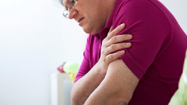 关于肩周炎的表现部位是什么?