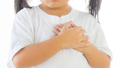 儿童心脏病的常见表现有哪些