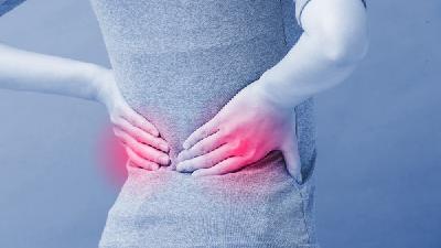 强直性脊柱炎早期症状包含哪些