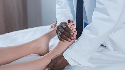 早期扁平足的治疗