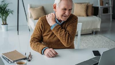 肩周炎病因你了解多少？