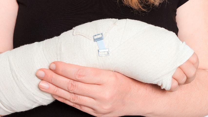 骨折的临床表现是什么?