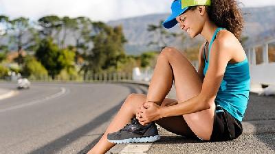 治疗扁平足有一招