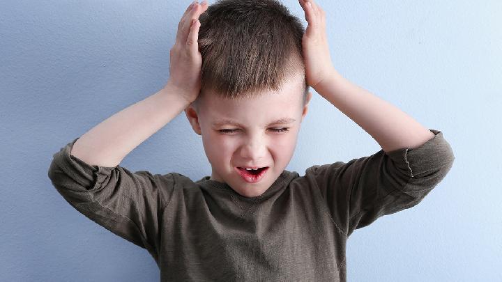 脑轻微损伤可能会诱发儿童多动症