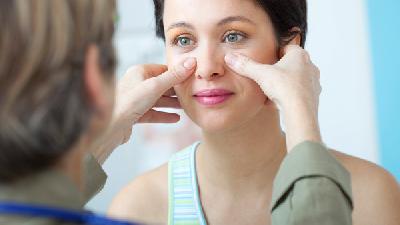 过敏性鼻炎会引起哪些并发症?