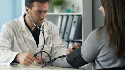 高血压的症状表现都有哪些呢?