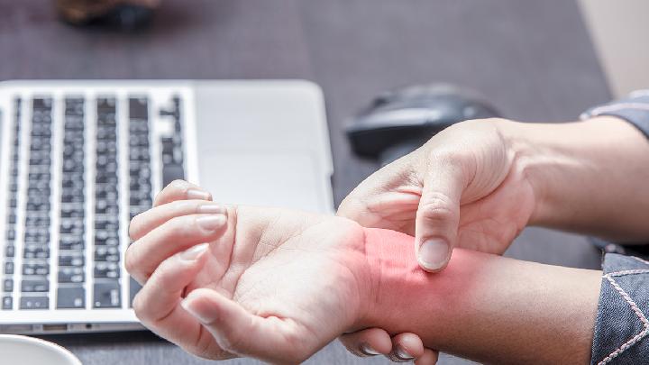 得了手腕腱鞘炎应该如何治疗?