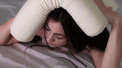 警惕失眠对女性健康的危害!