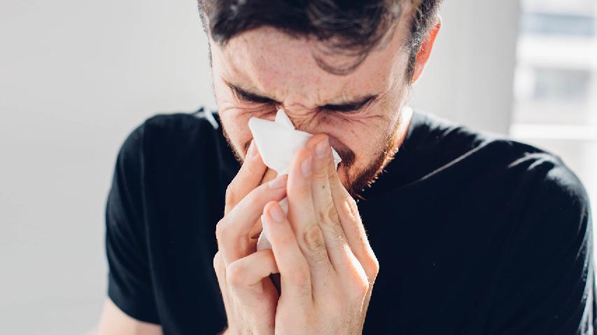 引起过敏性鼻炎的原因是什么