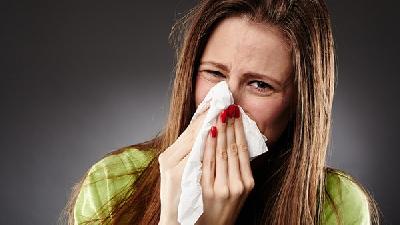 急性鼻炎的症状不同表现