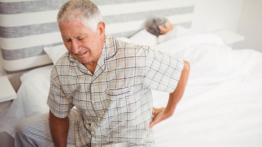 急性腰肌勞損的癥狀要多重視