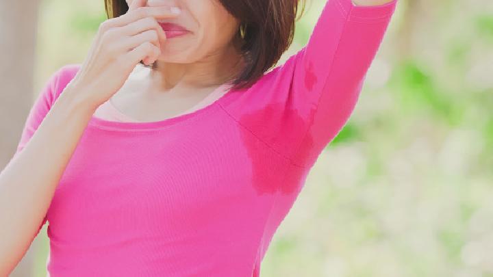 腋臭产生的主要原因是什么