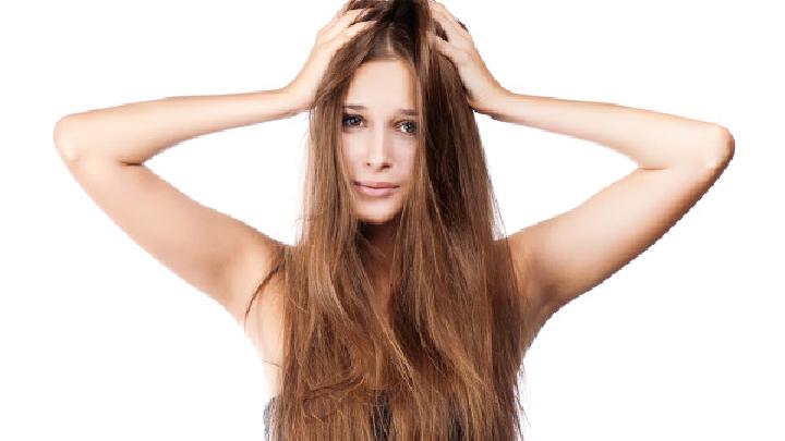 专家对有效预防脱发的方法介绍