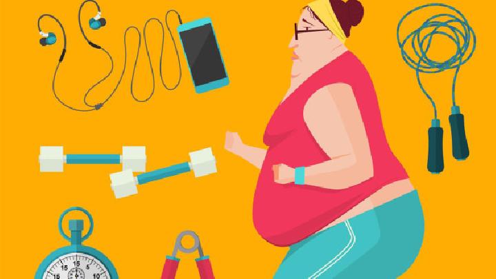 女性经期易肥胖怎么办女性经期减肥注意三大要点
