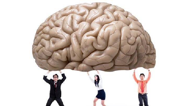 8种主要的大脑萎缩的分类